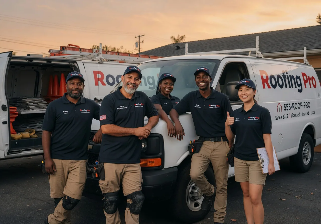 Roof Repair Near Me company in Damon, TX